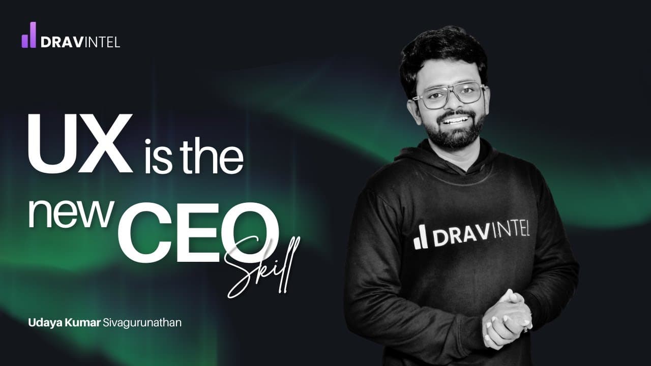 UX is the new CEO Skill